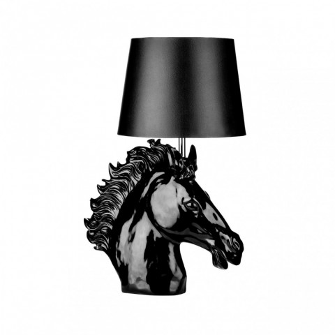 Kensington - Caballo Black asztali lámpa