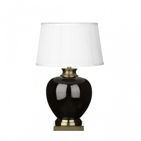 Kensington - Feature Black asztali lámpa