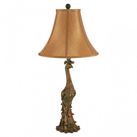 Kensington - Peacock asztali lámpa