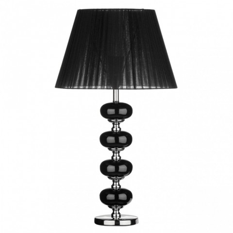 Kensington - Pebble Black asztali lámpa