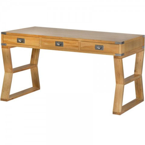 Artelore - Anish Oak íróasztal