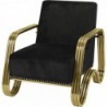 Artelore - Black Ulysse Gold fotel