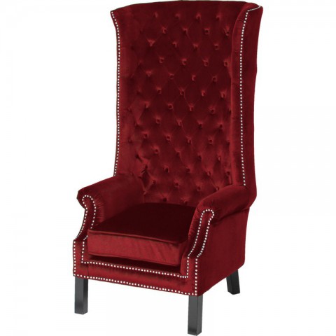 Artelore - Elma Red fotel