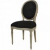 Artelore - Adur Black kárpitozott szék