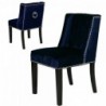 Artelore - Brens  Blue Velvet kárpitozott szék