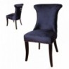 Artelore - Dark Blue Anvers kárpitozott szék