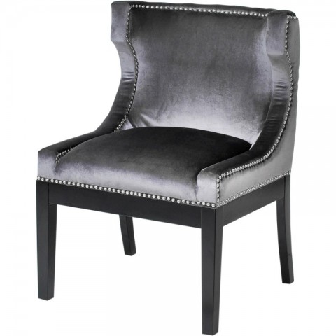 Artelore - Elia Grey kárpitozott szék