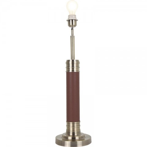 Artelore - Floyd Brass And Leather asztali lámpa
