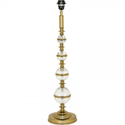 Artelore - Moneo Brass asztali lámpa