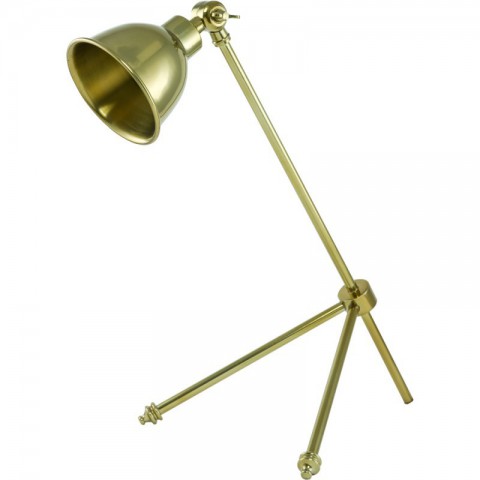Artelore - Velde Brass asztali lámpa
