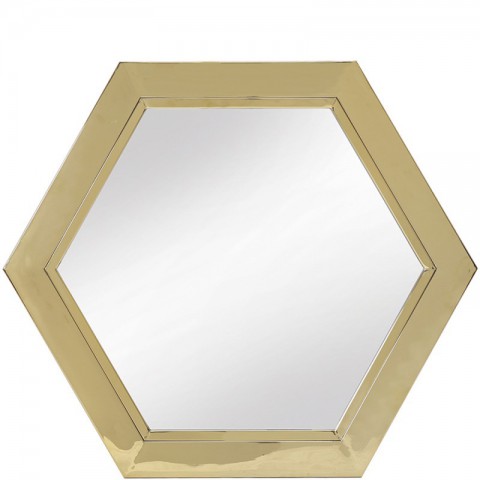 Artelore - Golden Hexagon tükör