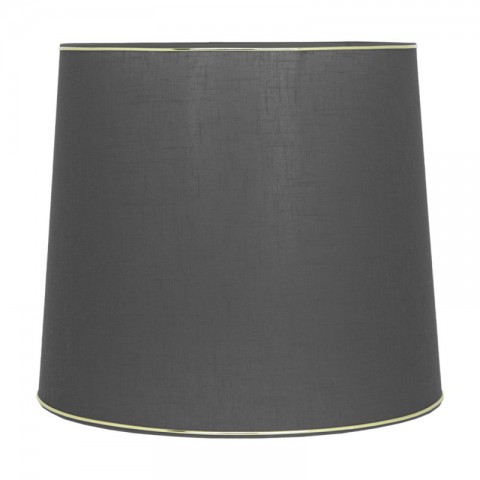 Artelore - Grey S Conical Golden lámpabúra