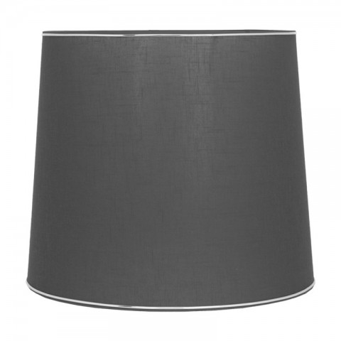 Artelore - Grey S Cone Silver lámpabúra
