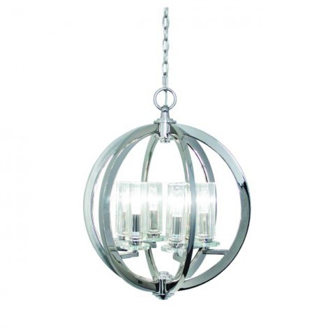 RV Astley - Eros 6 Light Globe Ceiling Light