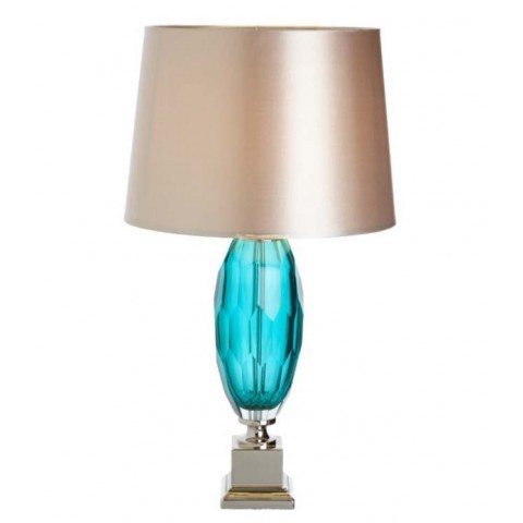 RV Astley - Alma Aqua Glass asztali lámpa
