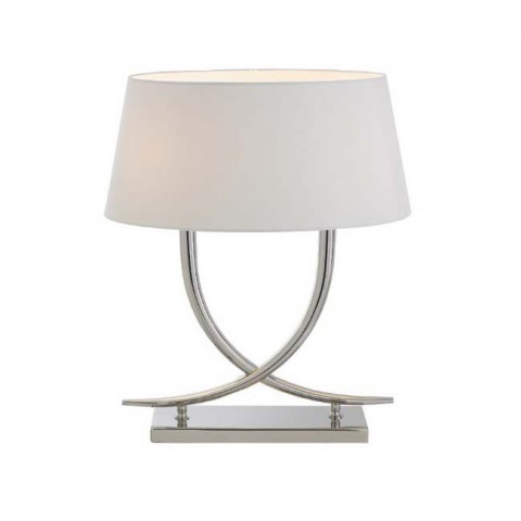 RV Astley - Arianna Nickel asztali lámpa
