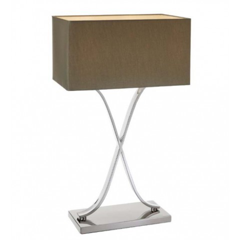 RV Astley - Byton Tall Nickel asztali lámpa