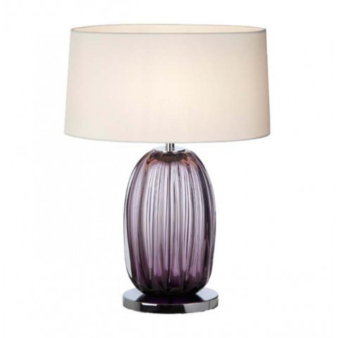 RV Astley - Chelle glass asztali lámpa