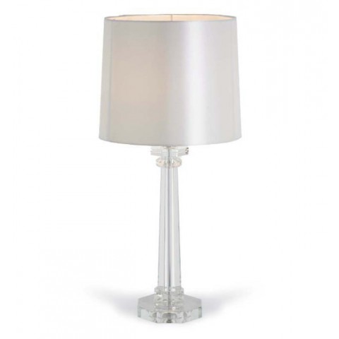 RV Astley - Colinas Solid Crystal asztali lámpa