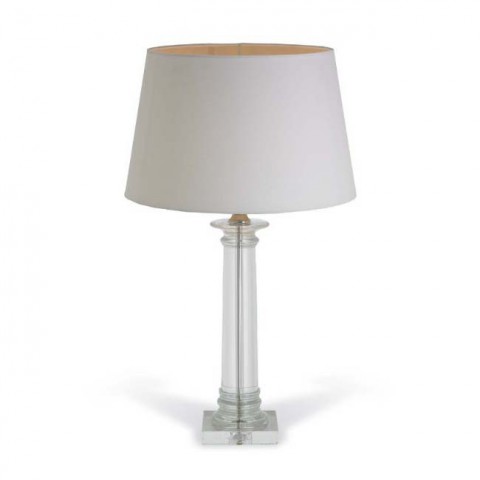 RV Astley - Delanna Crystal Tall asztali lámpa
