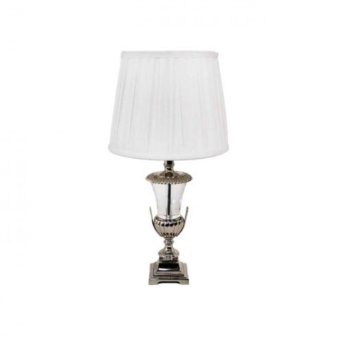 RV Astley - Emie Nickel asztali lámpa