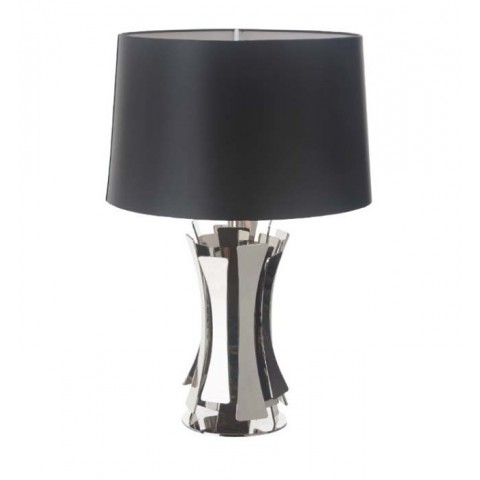 RV Astley - Lytes nickel asztali lámpa