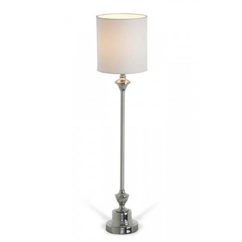 RV Astley - Nickel Finish asztali lámpa