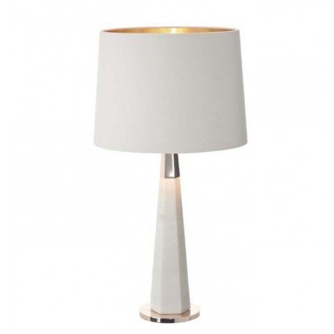 RV Astley - Vox White Marble asztali lámpa