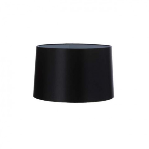 RV Astley - Black Luxe Shade 40cm lámpabúra