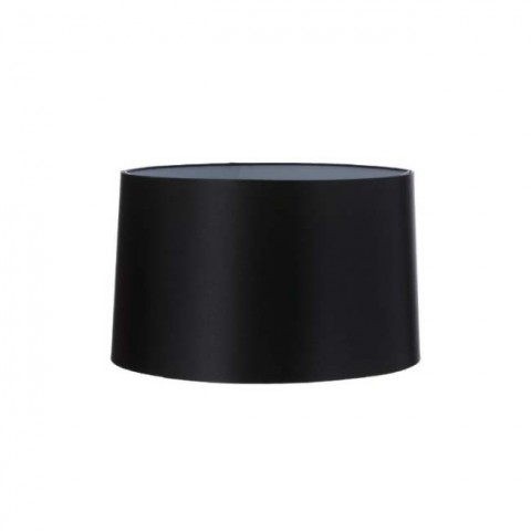 RV Astley - Black Luxe Shade 46cm lámpabúra