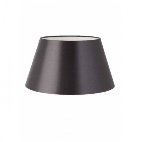 RV Astley - Black Tapered Shade lámpabúra