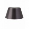 RV Astley - Black Tapered Shade lámpabúra