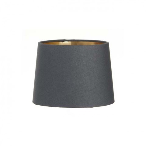 RV Astley - Charcoal with Gold Lining 15cm lámpabúra