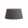RV Astley - Grey Oval lámpabúra