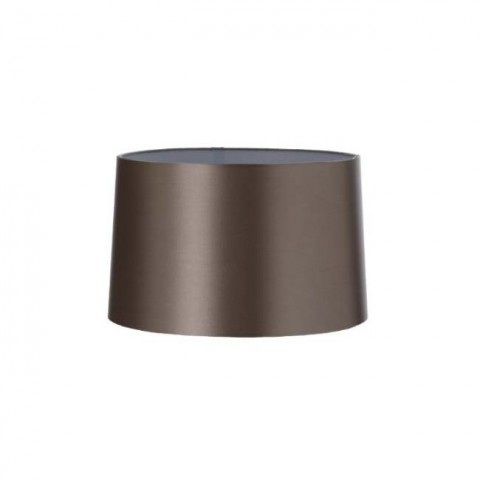RV Astley - Pale Cappuccino Luxe Shade 34cm lámpabúra