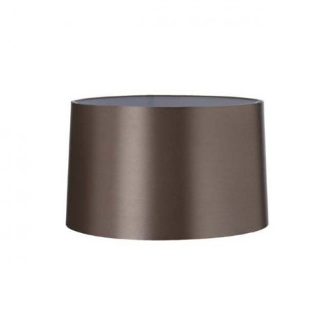 RV Astley - Pale Cappuccino Luxe Shade 46cm lámpabúra