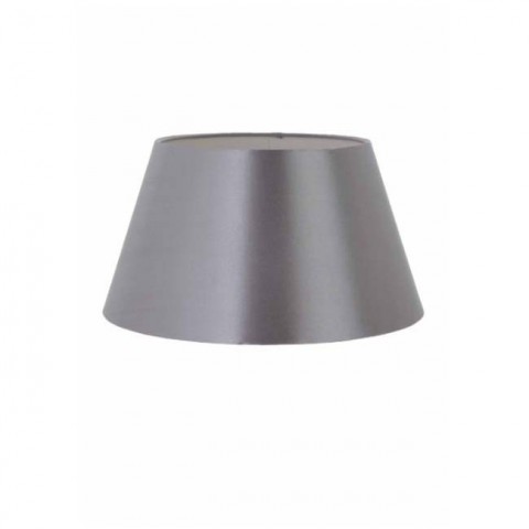 RV Astley - Silver Tapered Shade lámpabúra