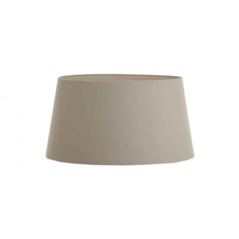 RV Astley - Soft Latte Oval lámpabúra