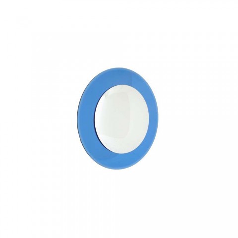 RV Astley - Luna Convex tükör (Blue)