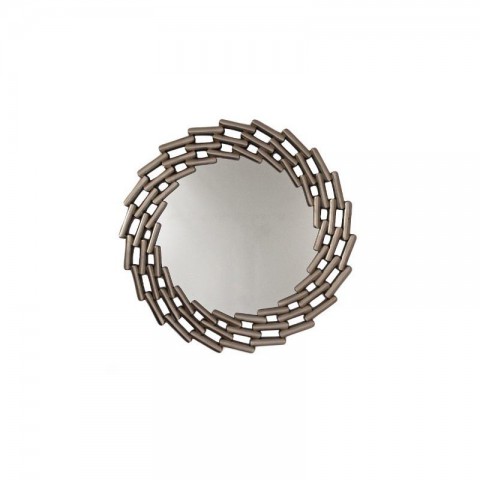 RV Astley - Round Silver tükör