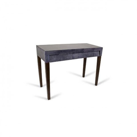 RV Astley - Dark Grey fésülködő asztal